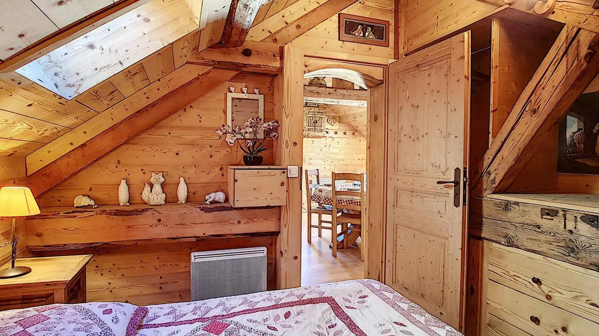 Charmant Appartement 4 Pers Avec Wifi Et Animaux Acceptes - La Clusaz - Fr-1-818-99 Franciaország