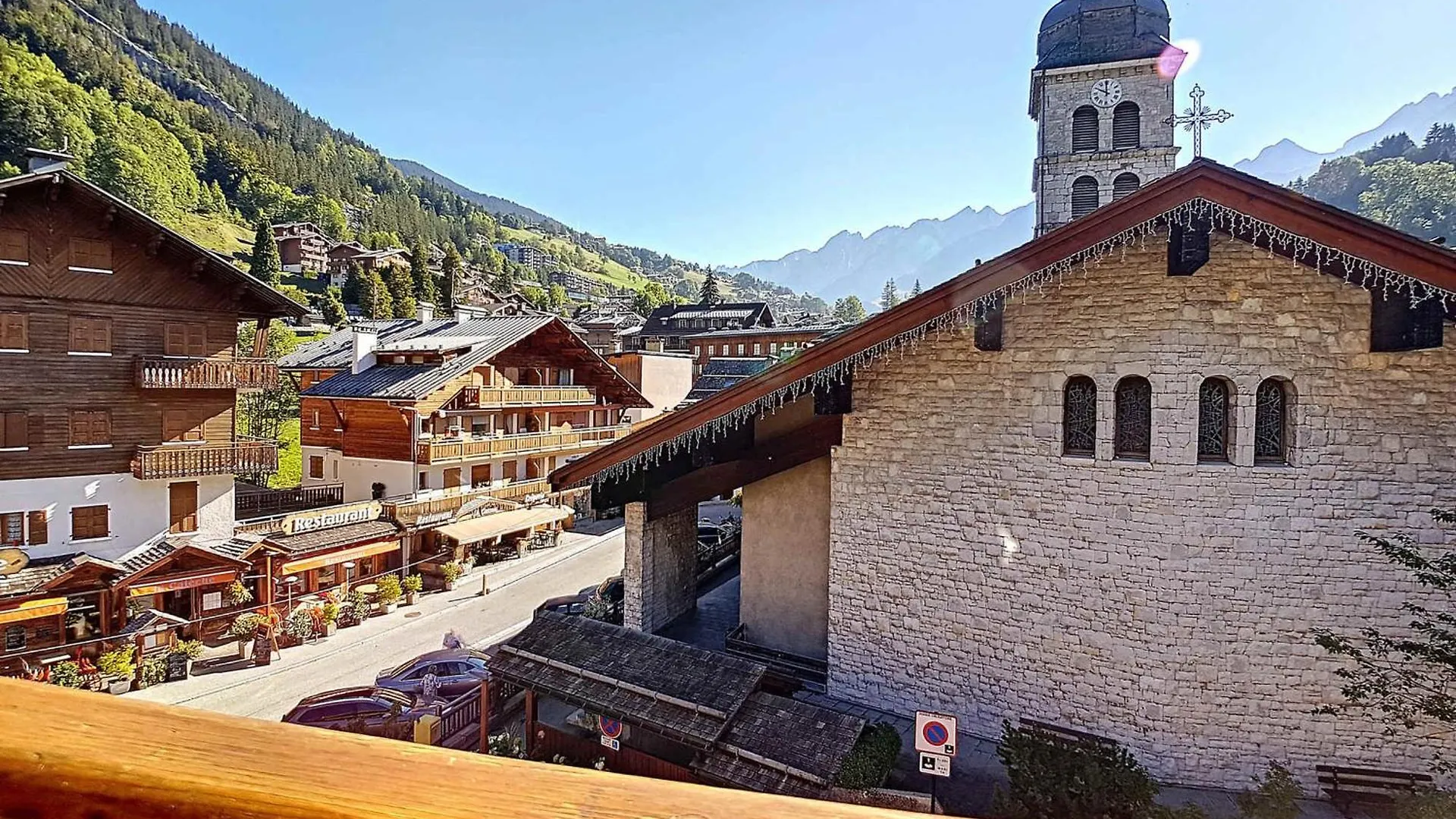 Apartman Charmant Appartement 4 Pers Avec Wifi Et Animaux Acceptes - La Clusaz - Fr-1-818-99 Franciaország